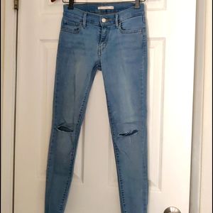 Levi's Woman Jeans